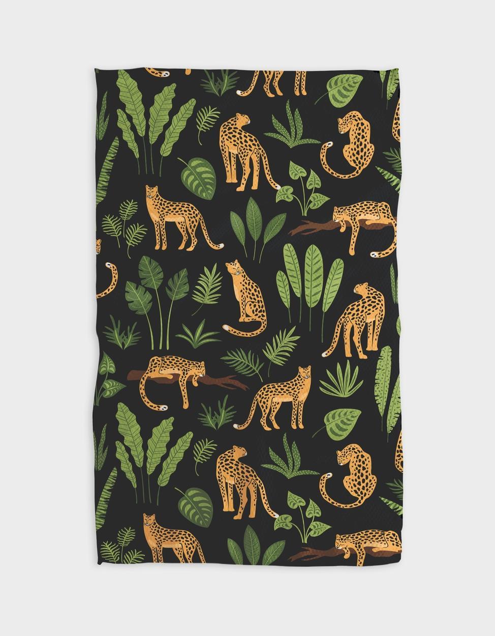 Ultra-Absorbent Tea Towel