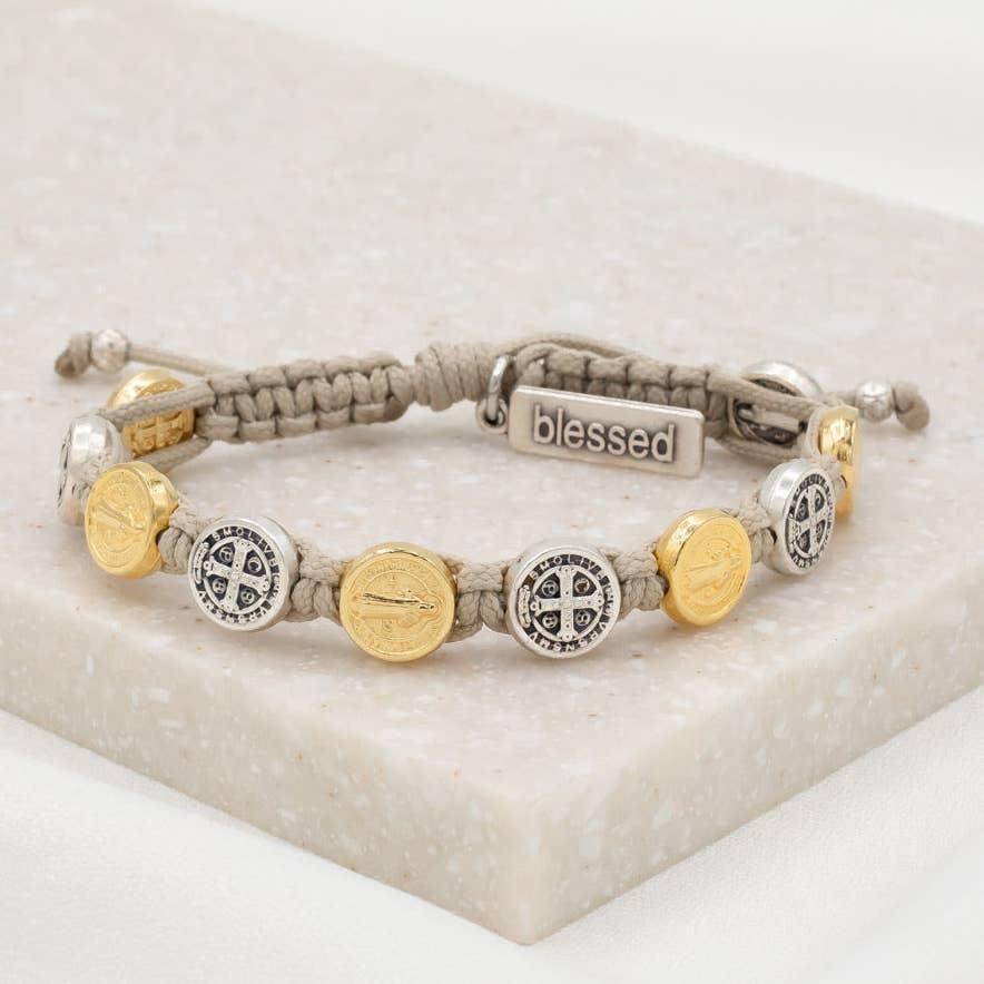 Benedictine Blessing Bracelet