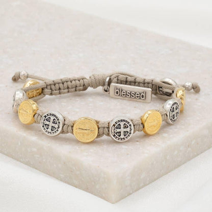 Benedictine Blessing Bracelet