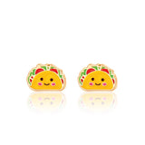 Taco Belle Cutie Stud Earrings