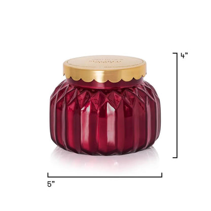 Sugared Spice Royal Gem Candle