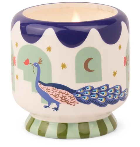 A Dopo 24 oz Ceramic Candle