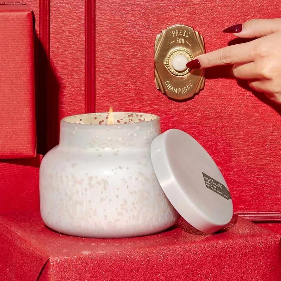 Holiday Mercury Signature Candle