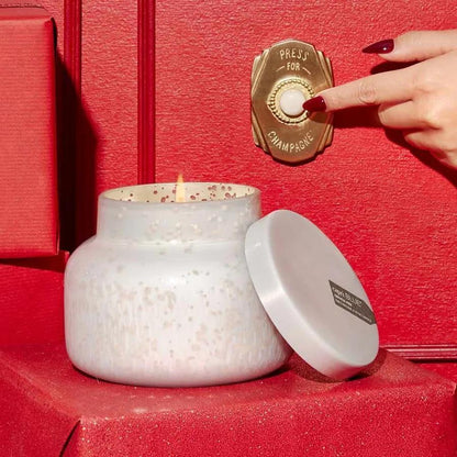 Holiday Mercury Signature Candle