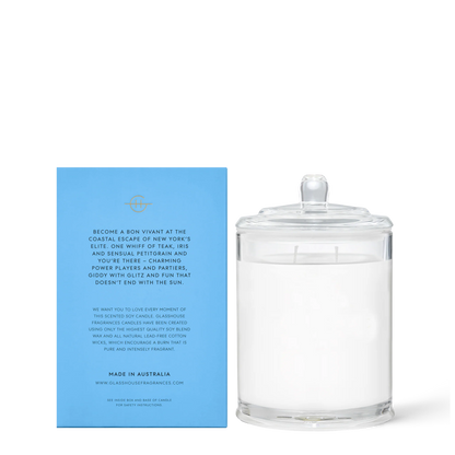 The Hamptons - 13.4 oz. Soy Candle