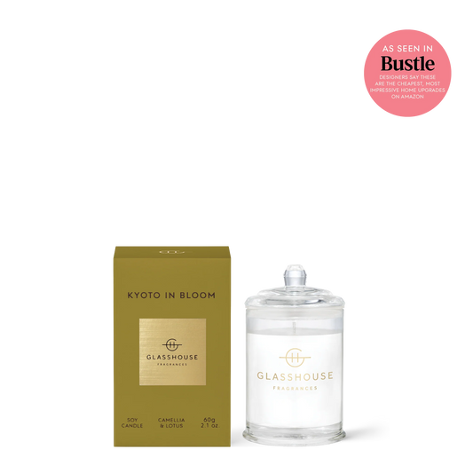 Kyoto In Bloom - 2.1 oz. Soy Candle