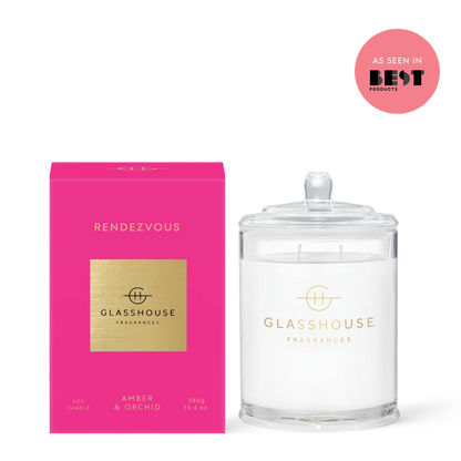 Rendezvous - 13.4 oz. Soy Candle