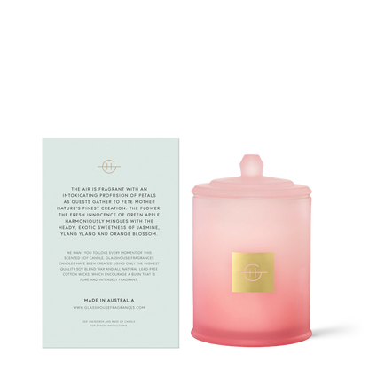 Flower Show - 13.4 oz Soy Candle