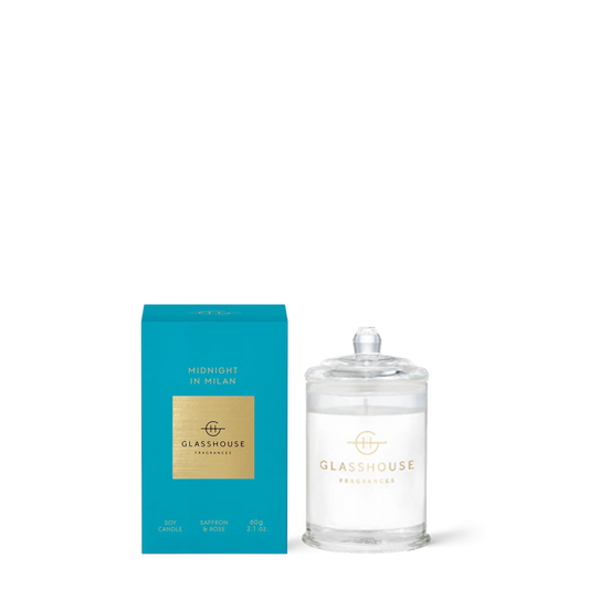 Midnight In Milan - 2.1 oz. Soy Candle