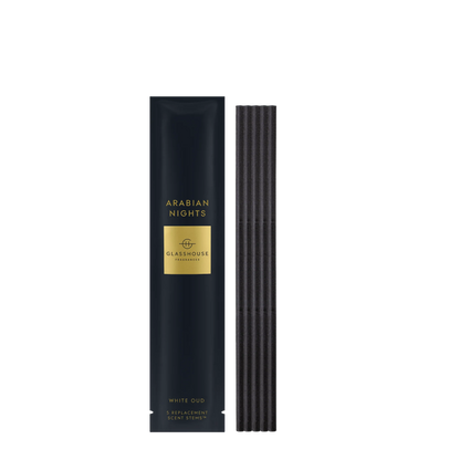 Arabian Nights - 5 Replacement Scent Stems