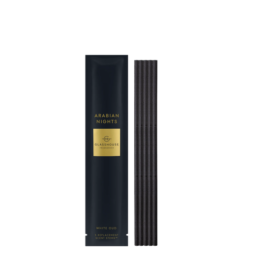 Arabian Nights - 5 Replacement Scent Stems