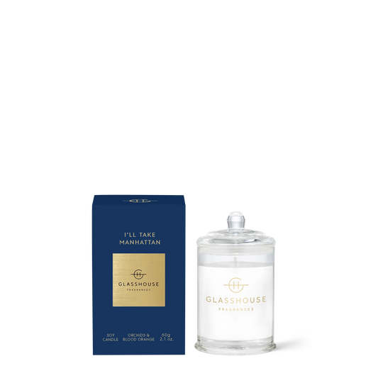 I'll Take Manhattan - 2.1 oz. Soy Candle