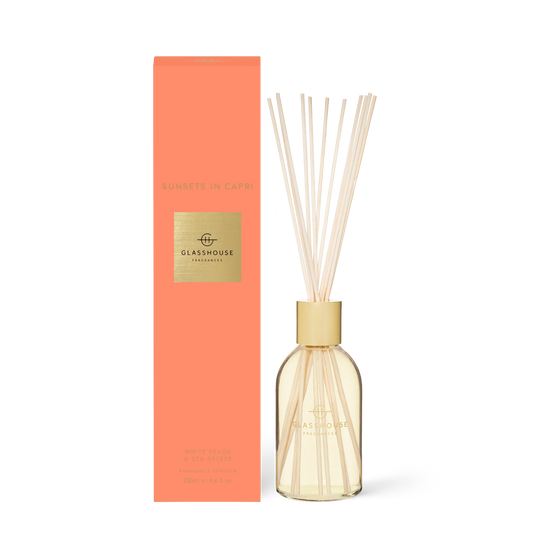 Sunsets In Capri - 8.4 fl oz. Fragrance Diffuser