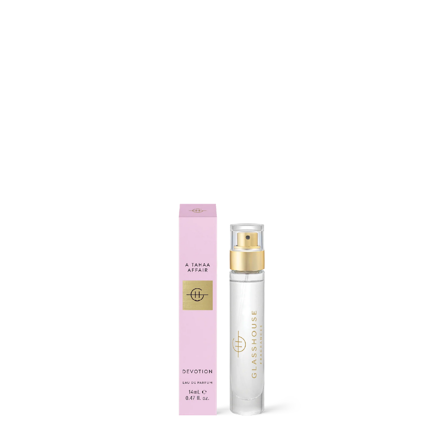 A Tahaa Affair Devotion - 14mL Eau de Parfum