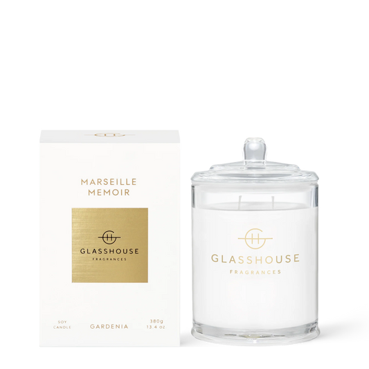Marseille Memoir - 13.4 oz. Soy Candle