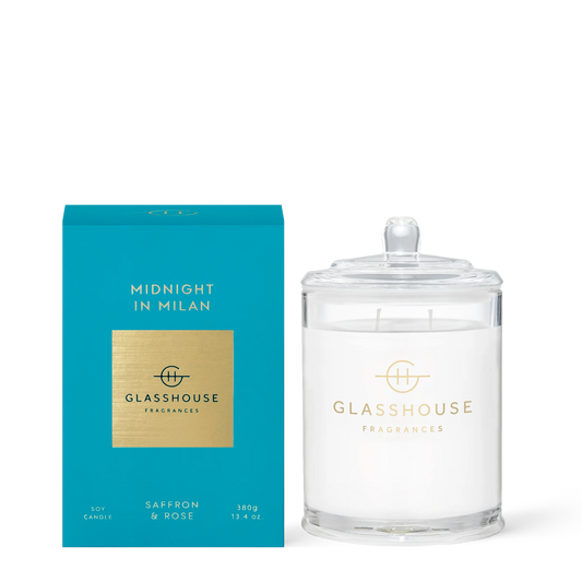 Midnight In Milan - 13.4 oz. Soy Candle