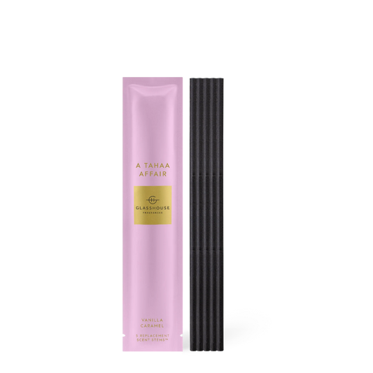 A Tahaa Affair - 5 Replacement Scent Stems