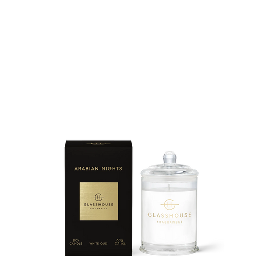 Arabian Nights - 2.1 oz Soy Candle