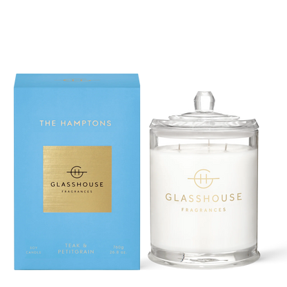 The Hamptons - 13.4 oz. Soy Candle