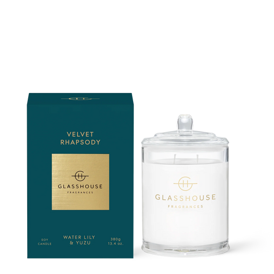 Velvet Rhapsody - 13.4 oz. Soy Candle