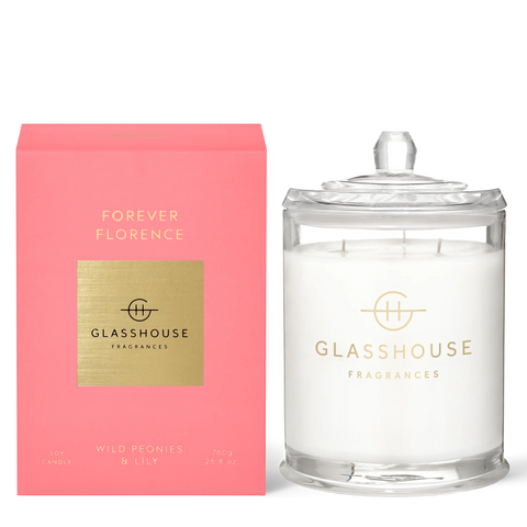 Forever Florence Soy Candle