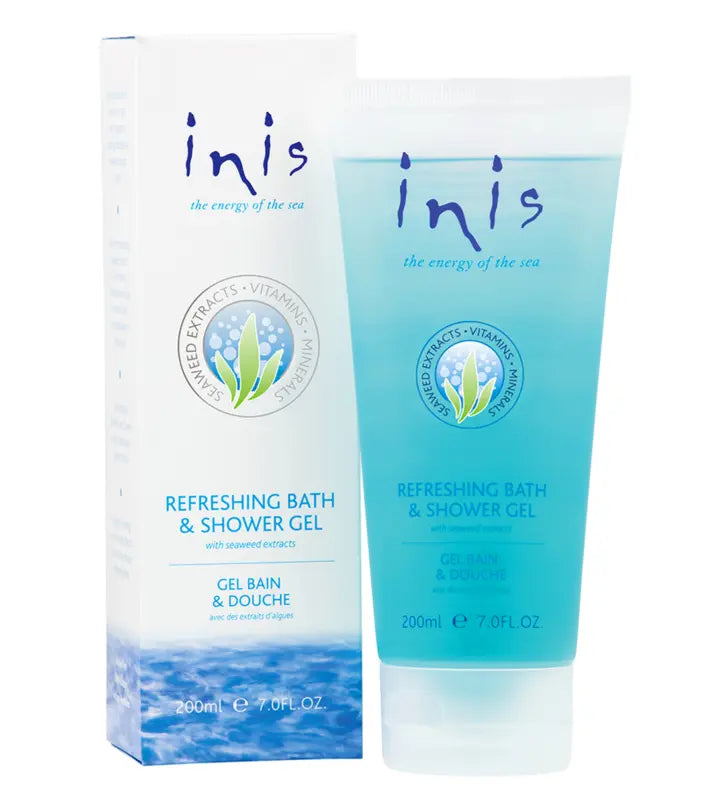 Refreshing Bath & Shower Gel