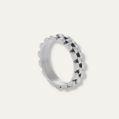 Cameron Silver Ring