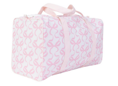 The Duffle Bag w/ Monogram