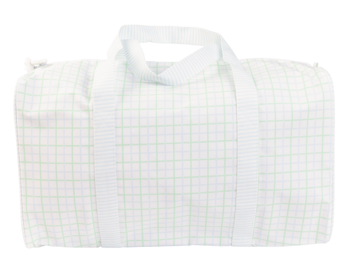 The Duffle Bag w/ Monogram