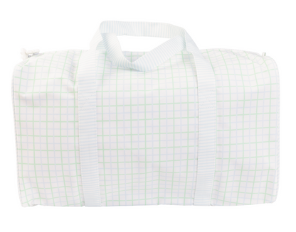 The Duffle Bag w/ Monogram