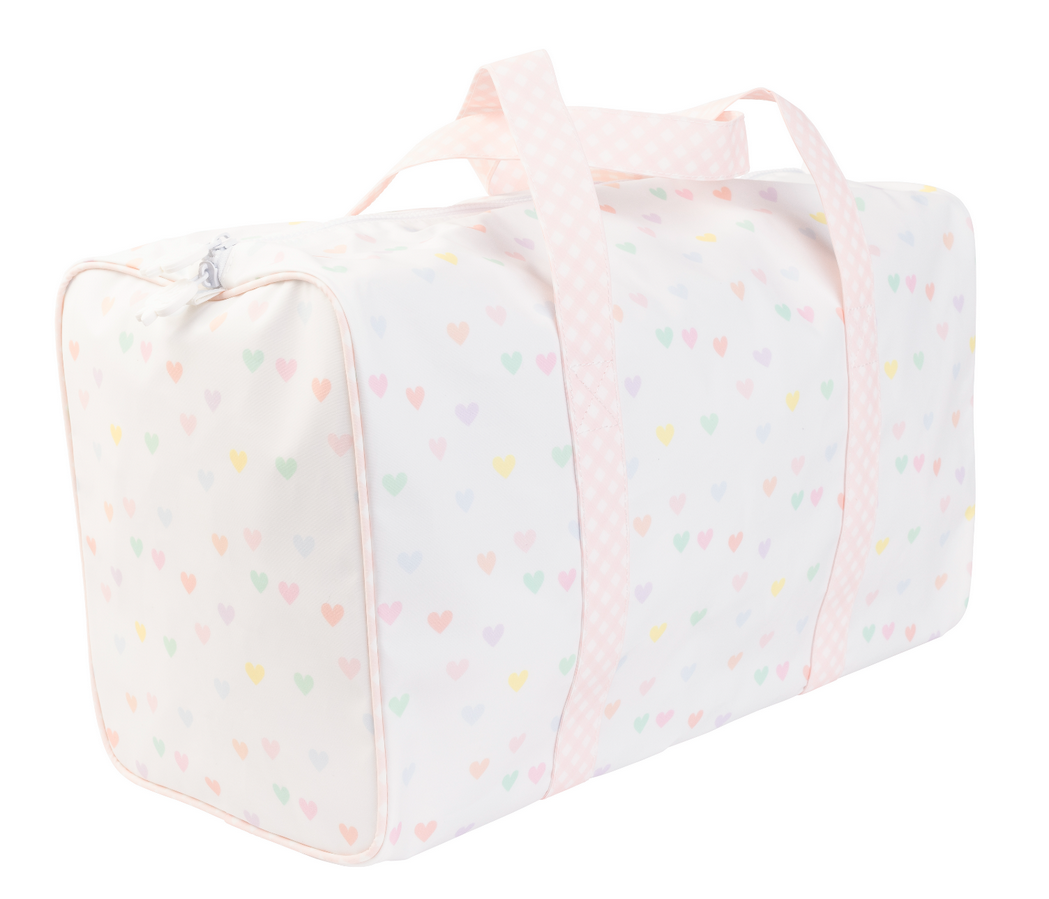 The Duffle Bag w/ Monogram