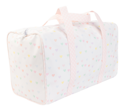 The Duffle Bag w/ Monogram