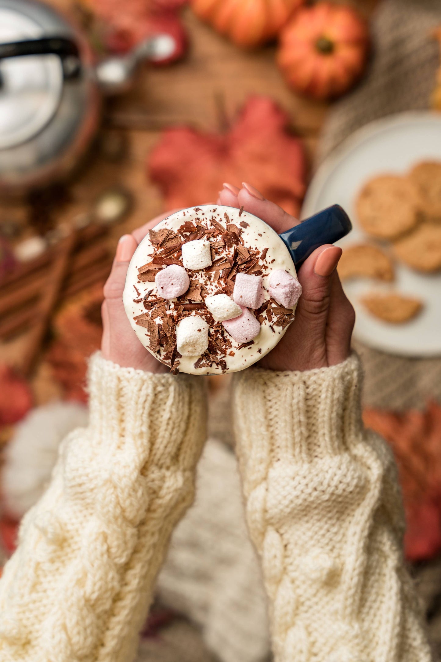 Sticky Toffee Pudding Hot Chocolate  350g