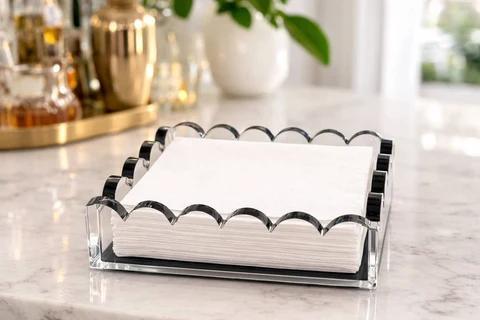 Cocktail Napkin Holder