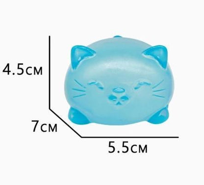 Squishy Squeezy Cool Cats