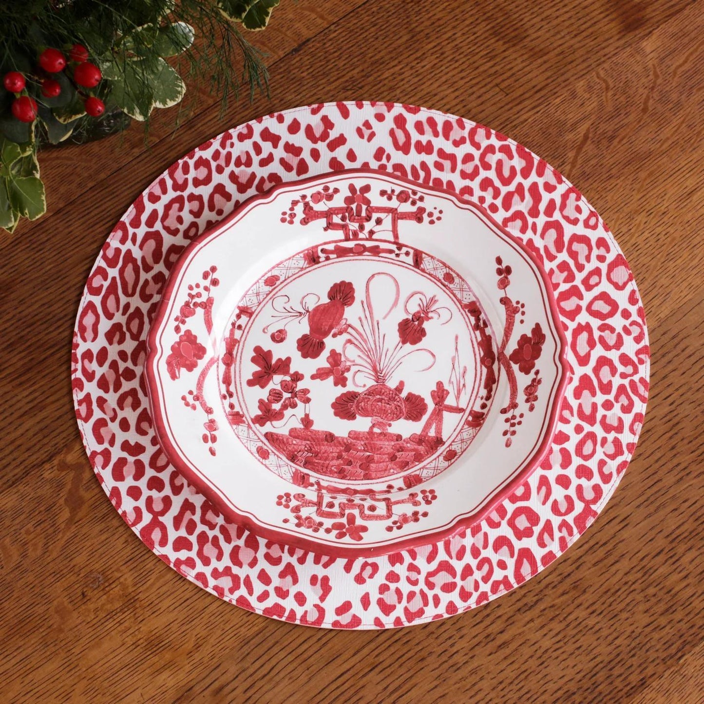 VIDA Faenza Salad Plate