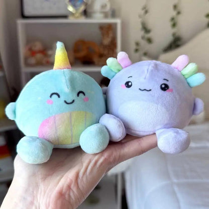 Super Duper Sugar Squisher Plush - Sea Friends