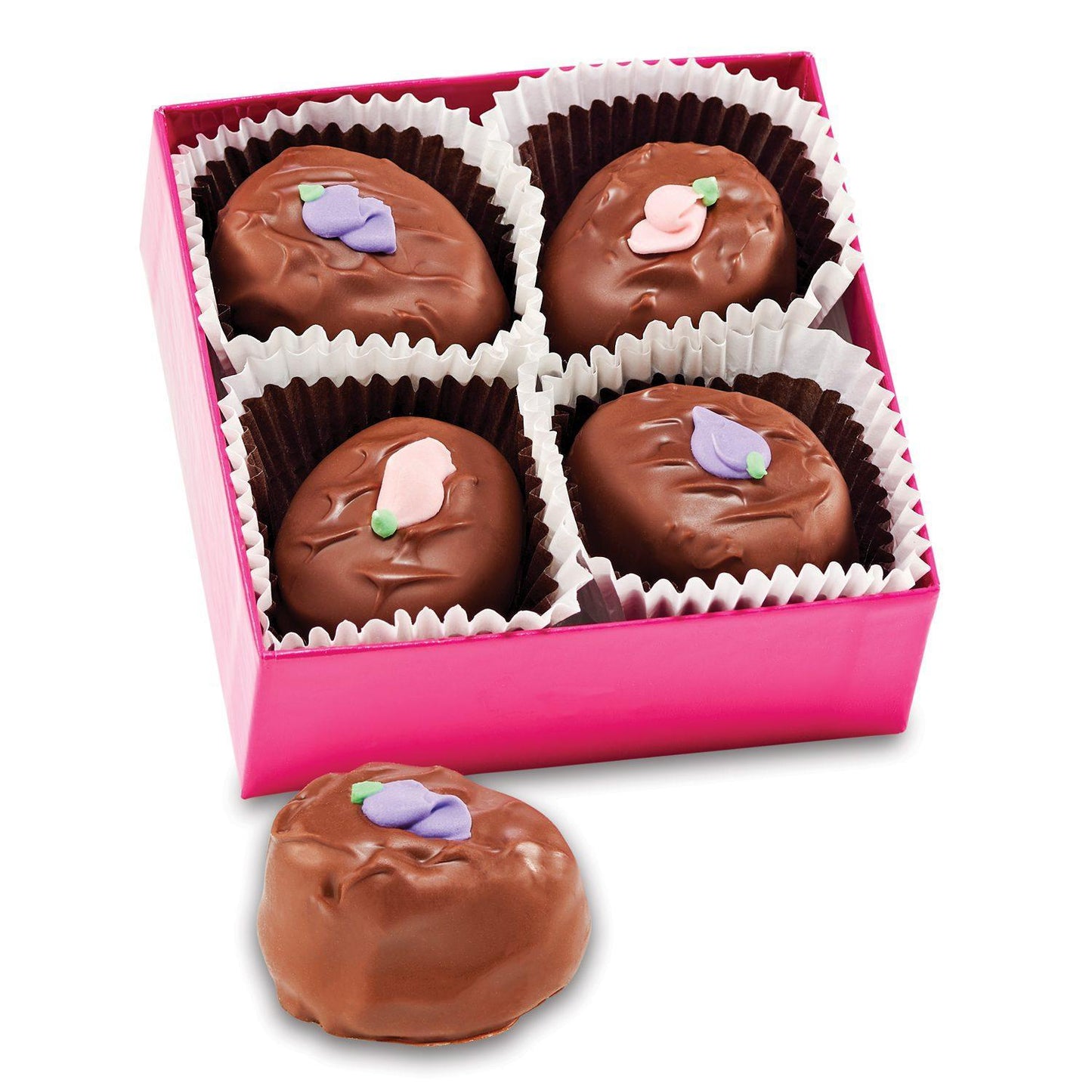 Milk Chocolate Truffle Eggs