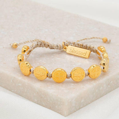 Benedictine Blessing Bracelet