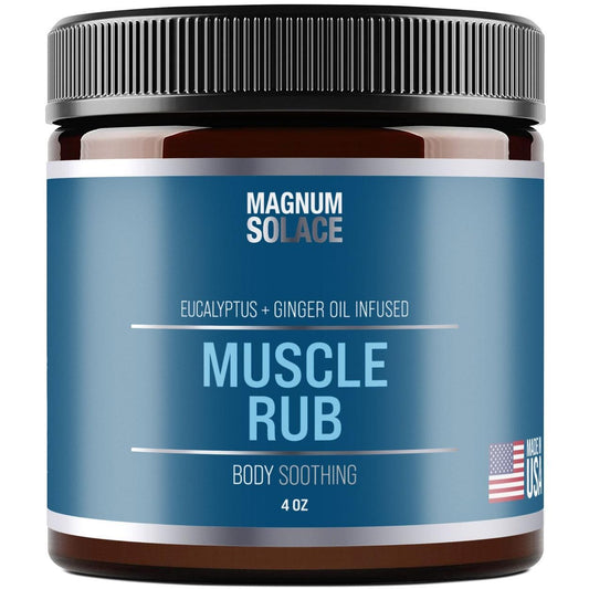 Natural Muscle Rub