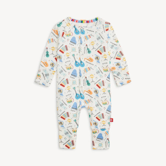 Bach & Roll Magnetic Convertible Coverall