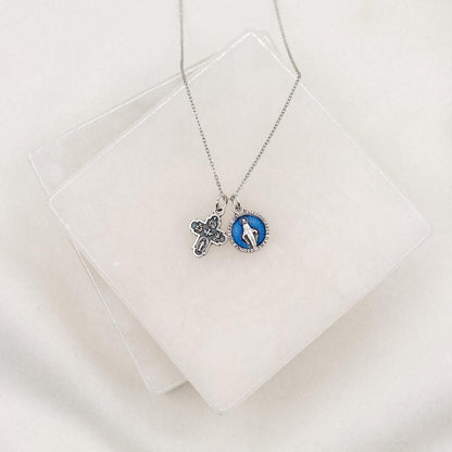 Vintage Blessing Lineage of Love Necklace