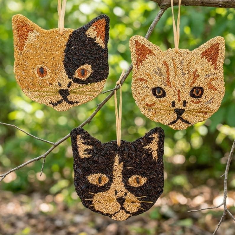 Cat Cookies