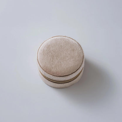 Velvet Jewelry Box