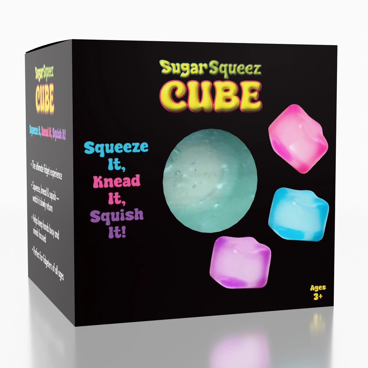 SugarSqueez Cube Mini Size
