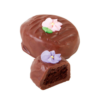 Milk Chocolate Truffle Eggs