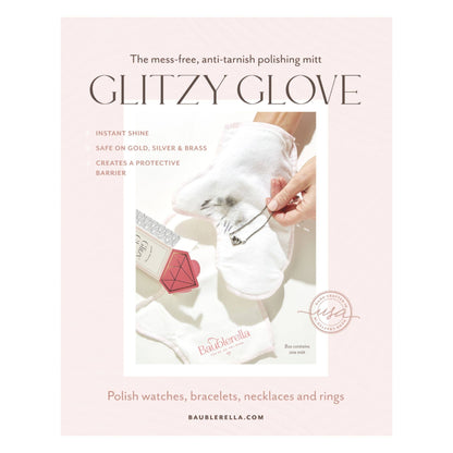 Glitzy Glove