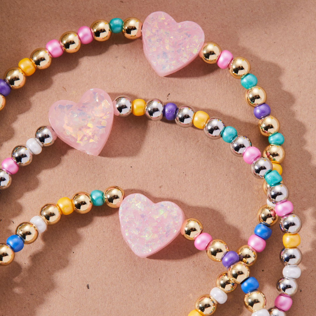 HOLY WATER UNCONDITIONAL LOVE BRACELET IN OMBRE