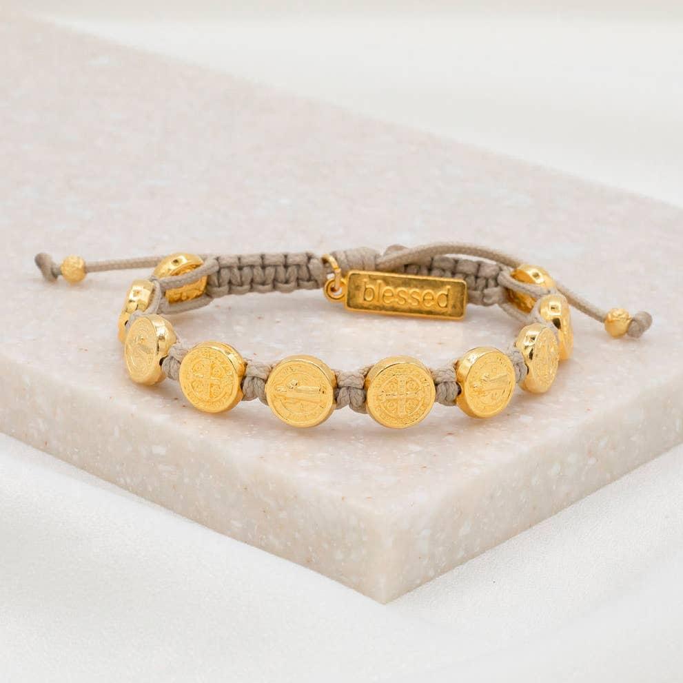 Benedictine Blessing Bracelet