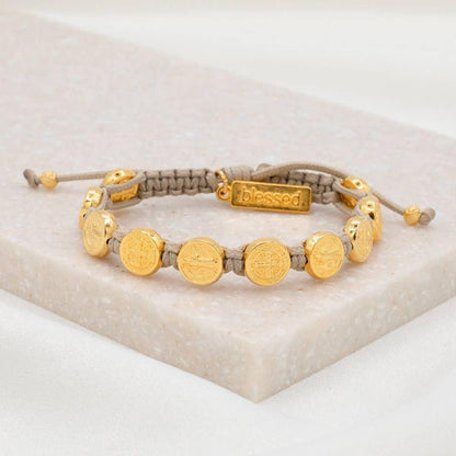 Benedictine Blessing Bracelet